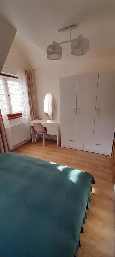 Apartamenty Emzetka Pobierowo Eksteriør bilde