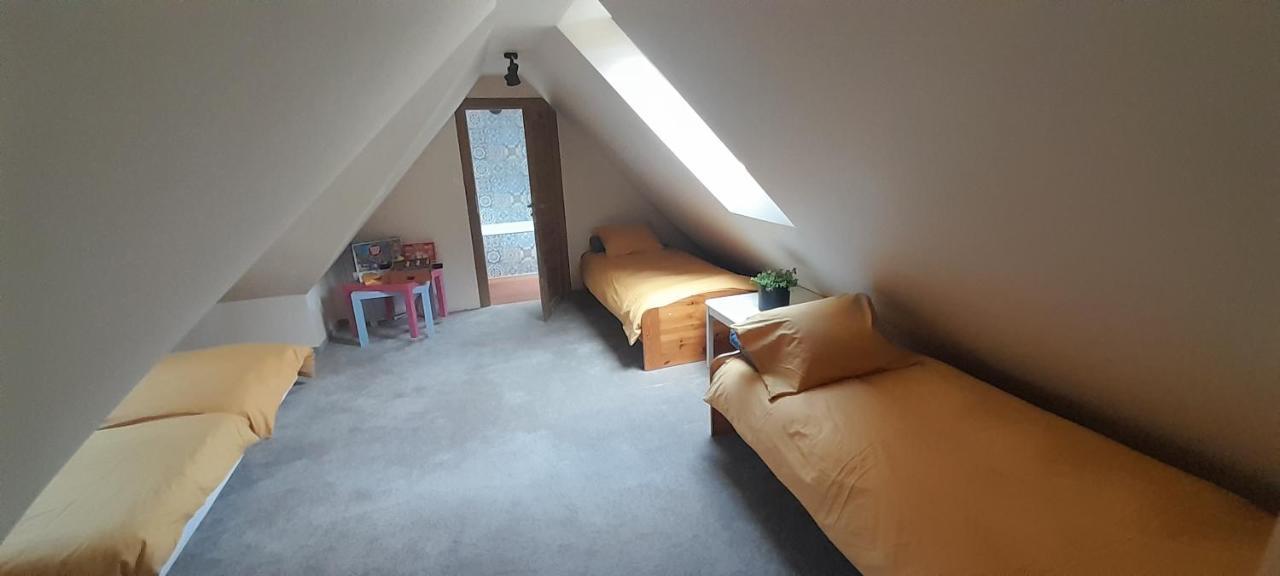 Apartamenty Emzetka Pobierowo Eksteriør bilde