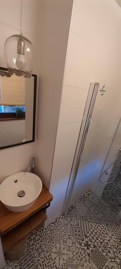 Apartamenty Emzetka Pobierowo Eksteriør bilde