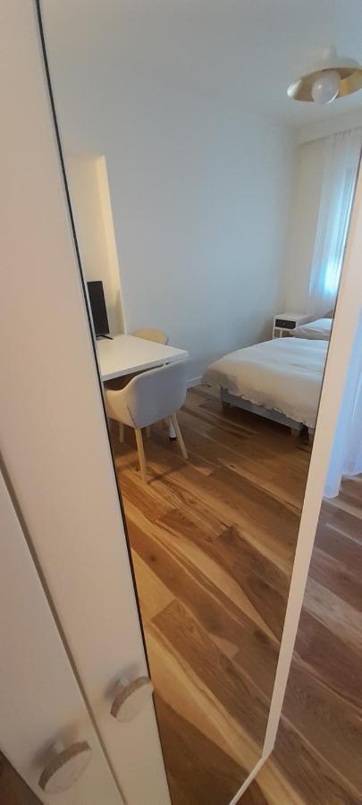 Apartamenty Emzetka Pobierowo Eksteriør bilde