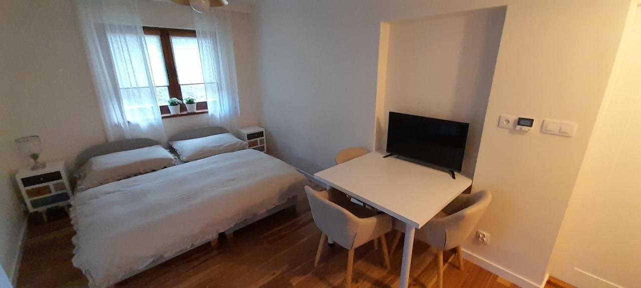 Apartamenty Emzetka Pobierowo Eksteriør bilde