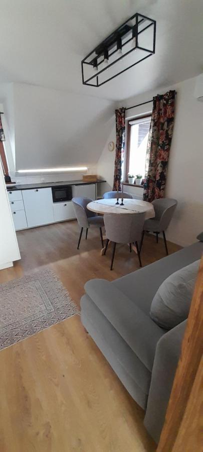 Apartamenty Emzetka Pobierowo Eksteriør bilde