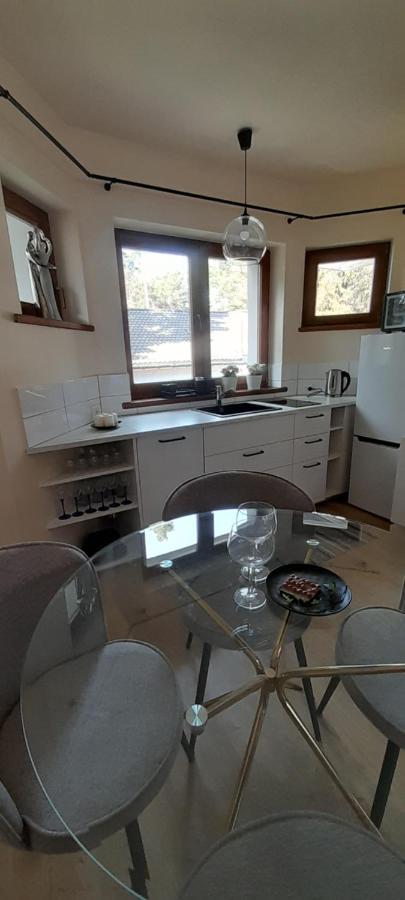 Apartamenty Emzetka Pobierowo Eksteriør bilde
