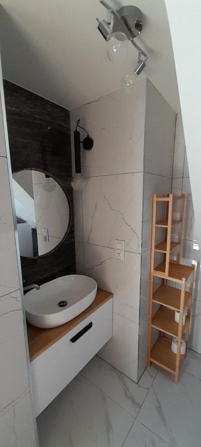 Apartamenty Emzetka Pobierowo Eksteriør bilde