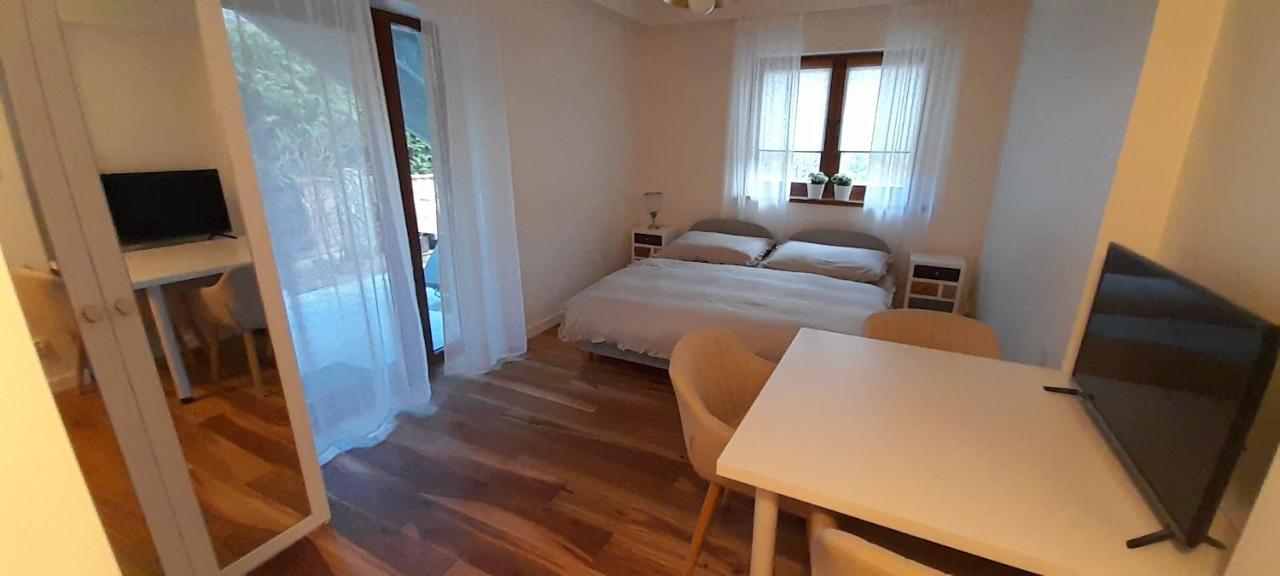 Apartamenty Emzetka Pobierowo Eksteriør bilde