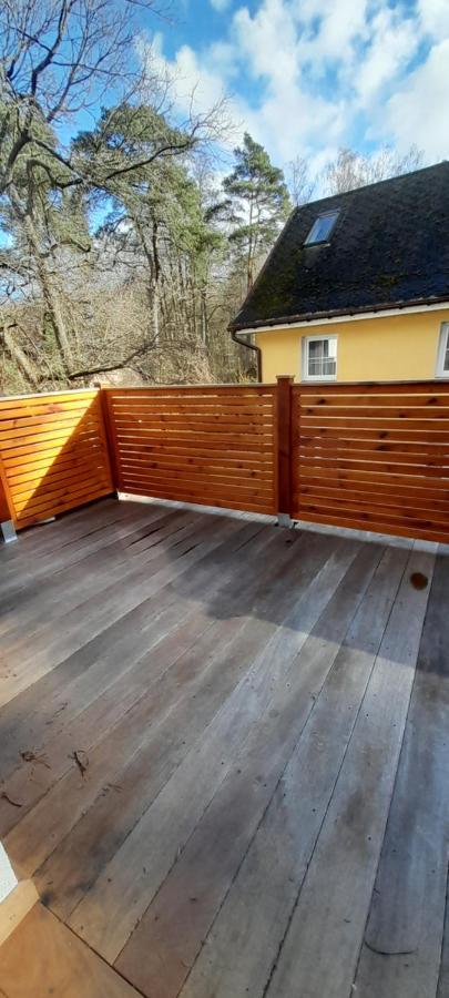 Apartamenty Emzetka Pobierowo Eksteriør bilde