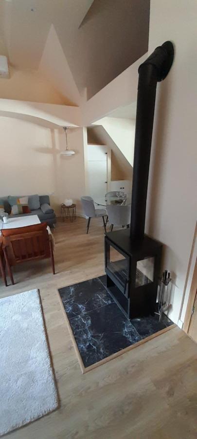 Apartamenty Emzetka Pobierowo Eksteriør bilde