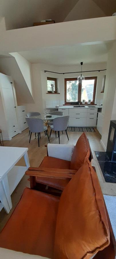 Apartamenty Emzetka Pobierowo Eksteriør bilde