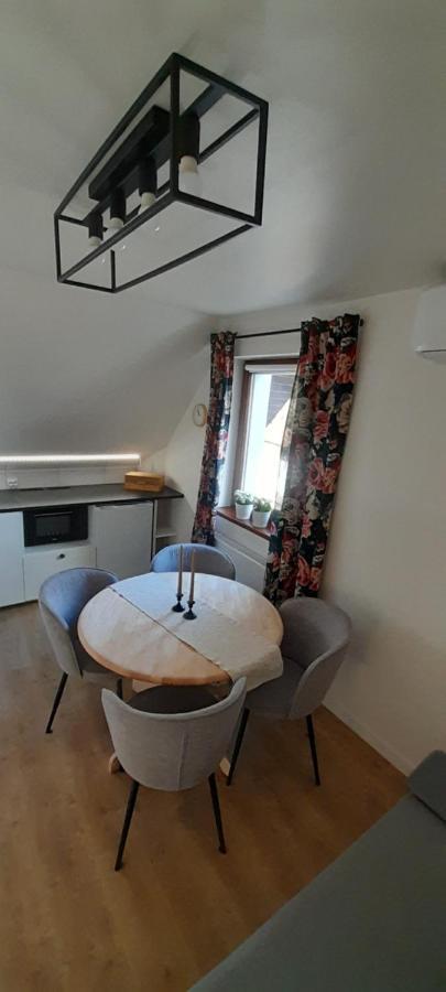 Apartamenty Emzetka Pobierowo Eksteriør bilde