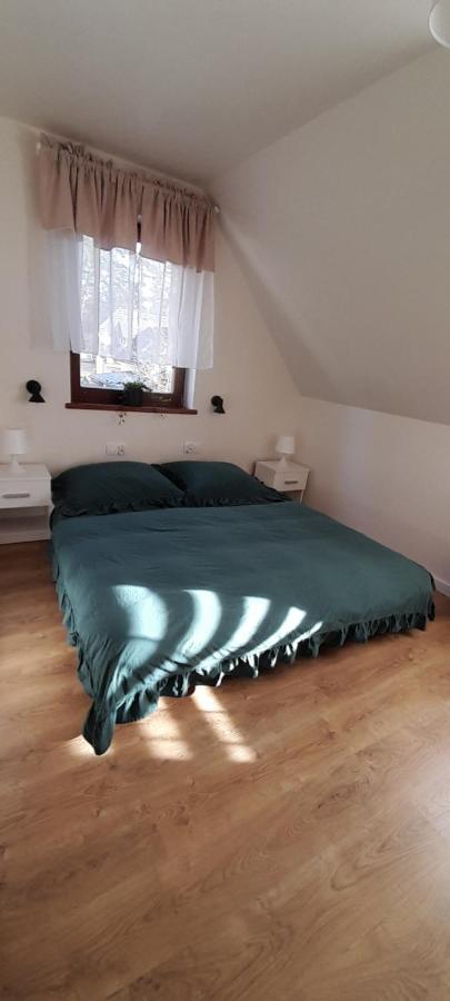 Apartamenty Emzetka Pobierowo Eksteriør bilde