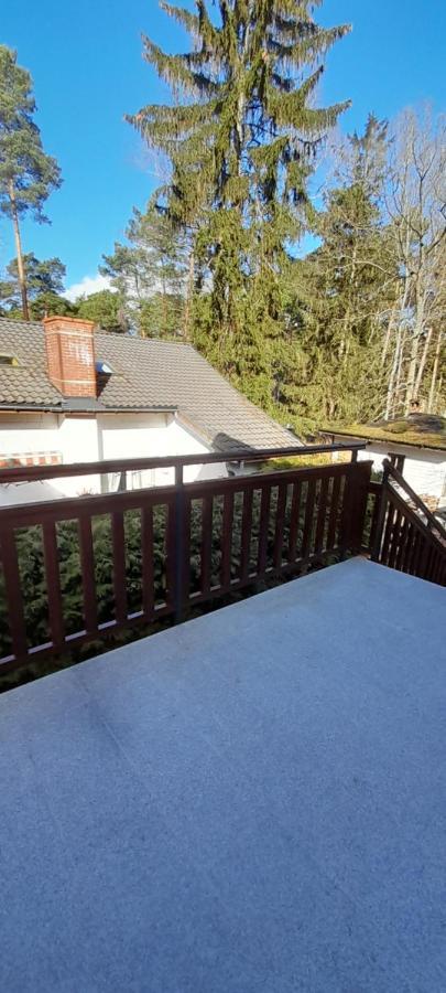 Apartamenty Emzetka Pobierowo Eksteriør bilde