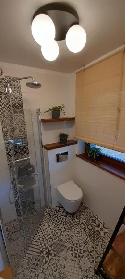 Apartamenty Emzetka Pobierowo Eksteriør bilde