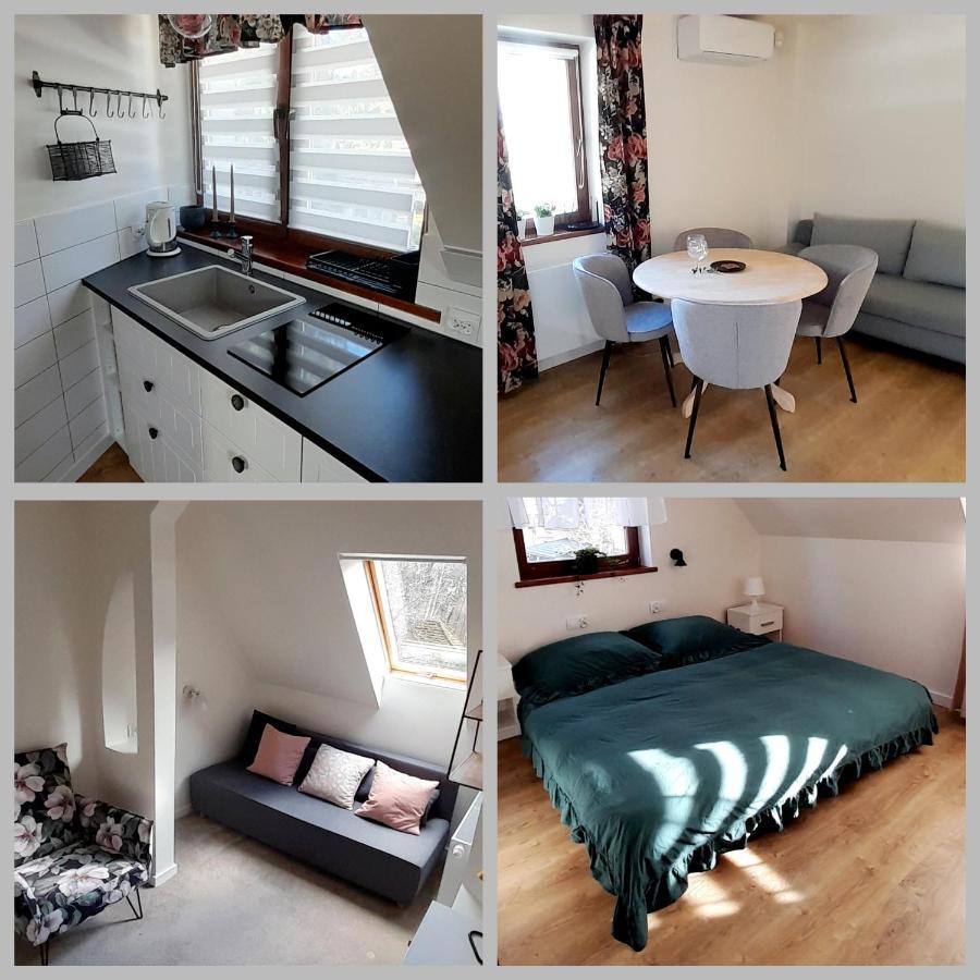 Apartamenty Emzetka Pobierowo Eksteriør bilde