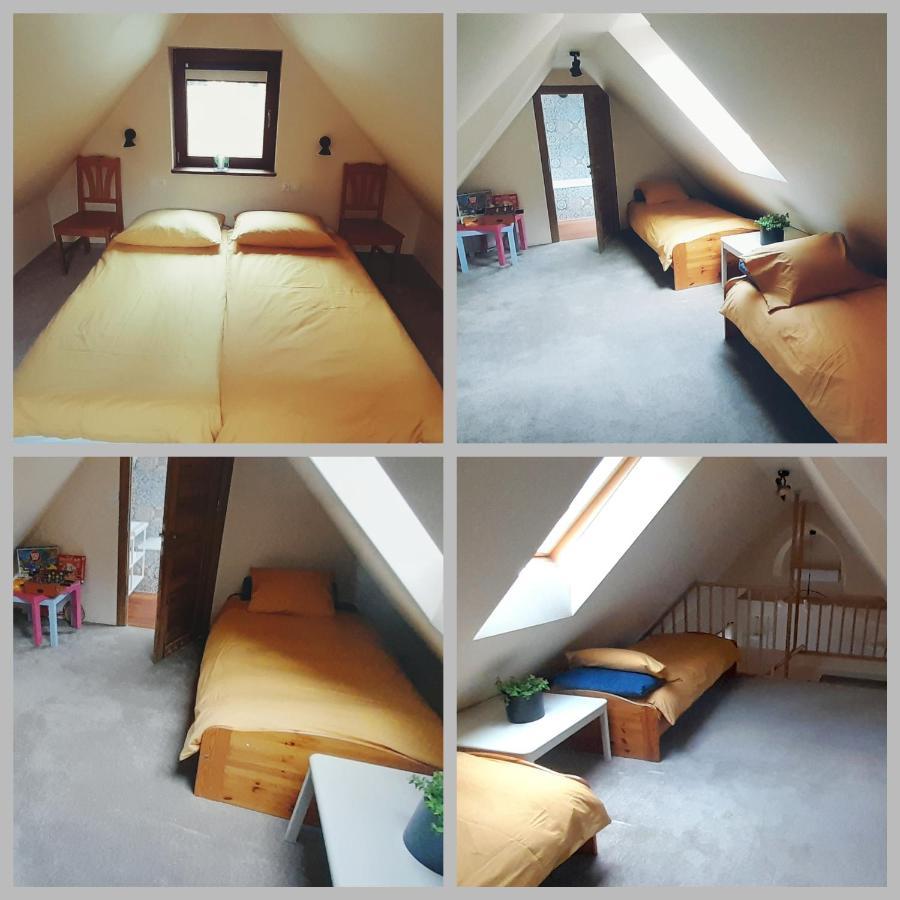 Apartamenty Emzetka Pobierowo Eksteriør bilde